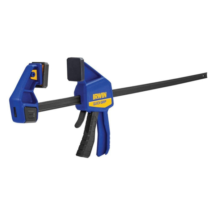 Irwin Quick-Grip Medium-Duty One Handed Bar Clamp, 18 in