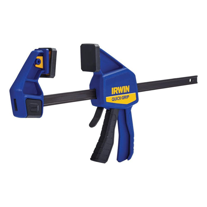 Irwin Quick Grip One Handed Bar Clamp Medium Duty 12in
