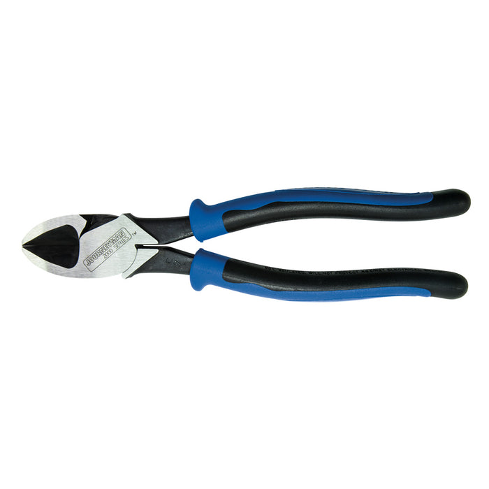 Diagonal Cutting Pliers, Heavy-Duty Journeyman, 9-Inch