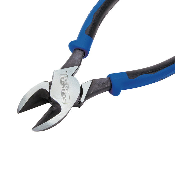 Diagonal Cutting Pliers, Heavy-Duty Journeyman, 9-Inch