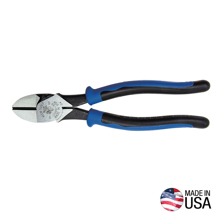 Diagonal Cutting Pliers, Heavy-Duty Journeyman, 9-Inch