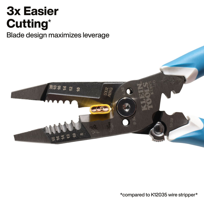 Slim-Forged Wire Stripper / Cutter