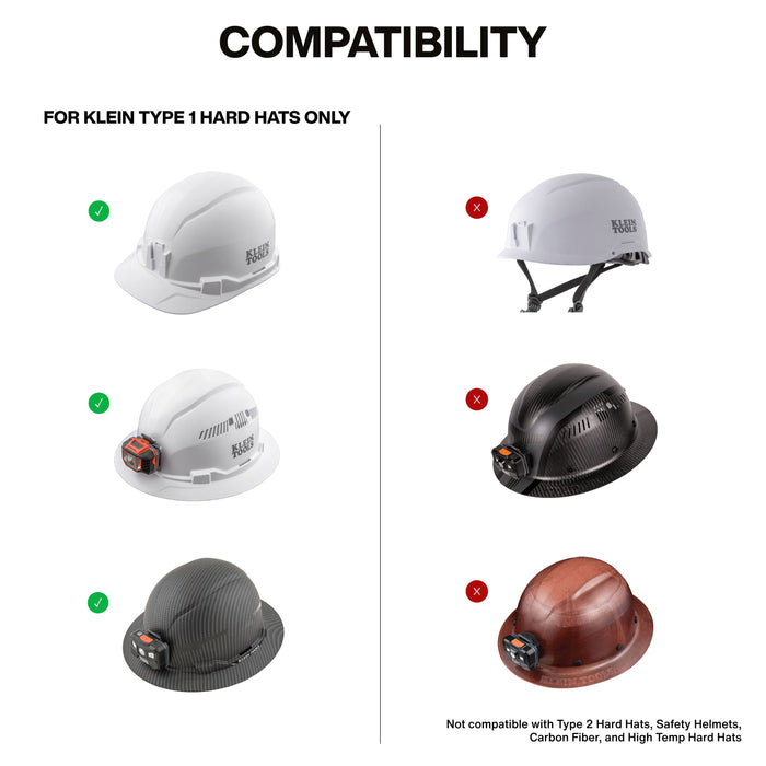 Hard Hat 6-Point Suspension Replacement