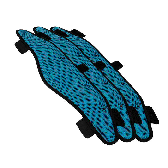 Hard Hat Sweatband Replacement, Premium KARBN™, 3-Pack