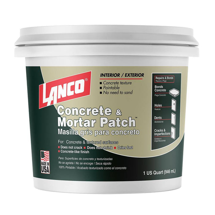 Lanco 32 oz. Concrete and Mortar Patch