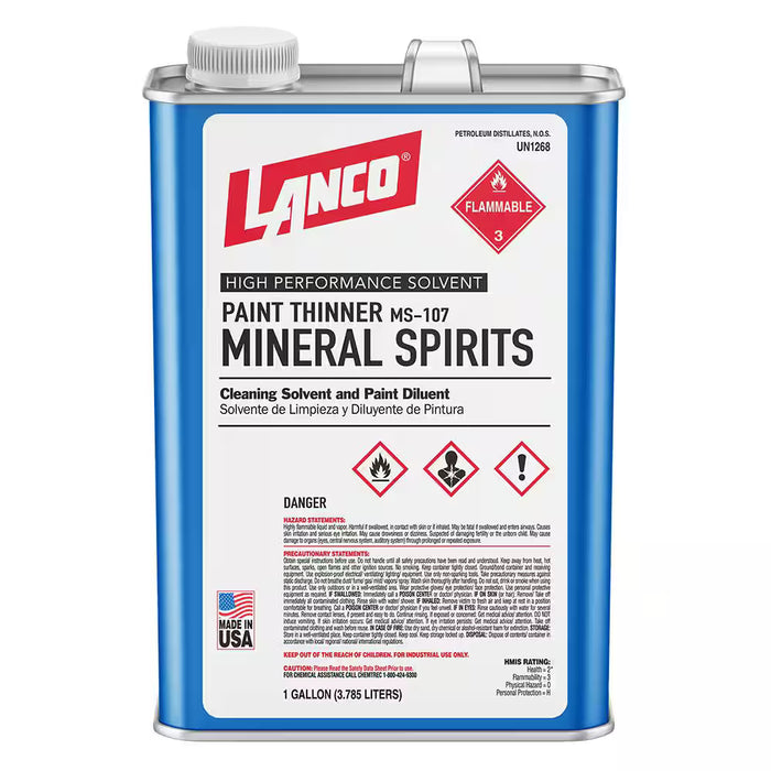 1 gal. Mineral Spirits