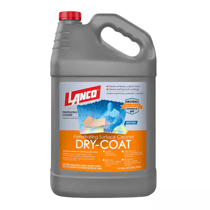 Lanco 1 Gal. Dry-Coat Surface Cleaner