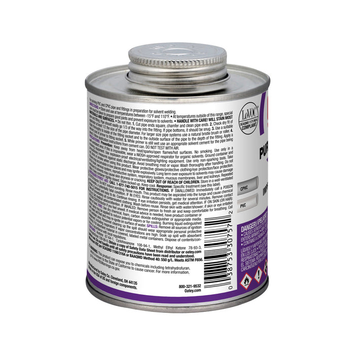 Oatey® Purple Primer