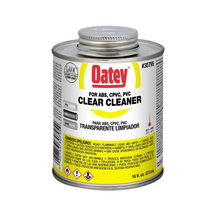 Oatey® Clear Cleaner