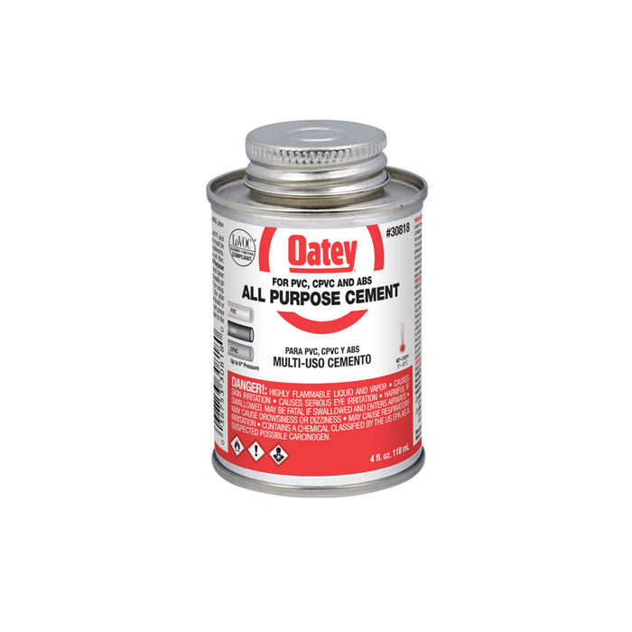 Oatey® All Purpose Cement