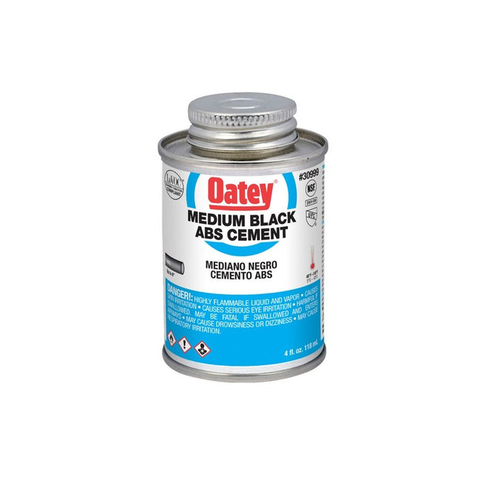 Oatey® ABS Medium-Bodied Black Cement