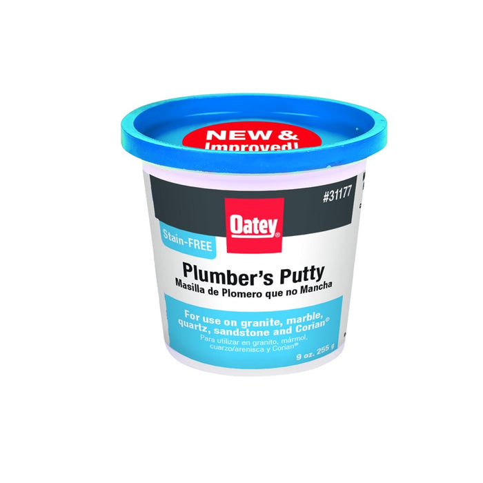 Oatey® Stain-Free Plumber’s Putty