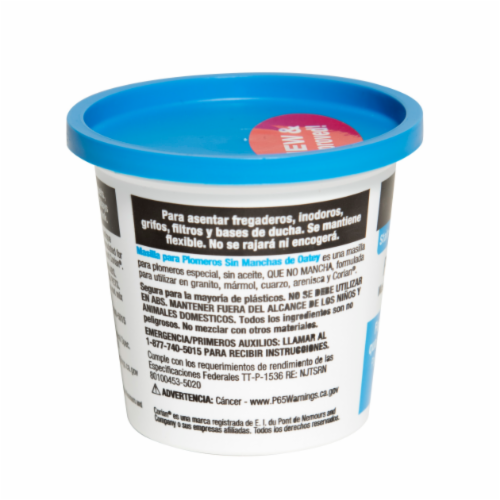 Oatey® Stain-Free Plumber’s Putty