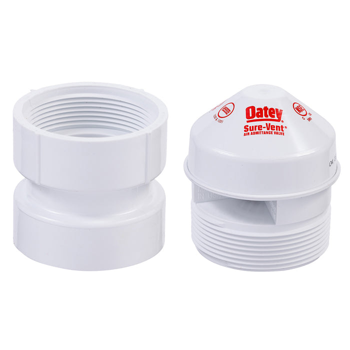 Oatey® Sure-Vent® 160 Branch, 24 Stack DFU Air Admittance Valves