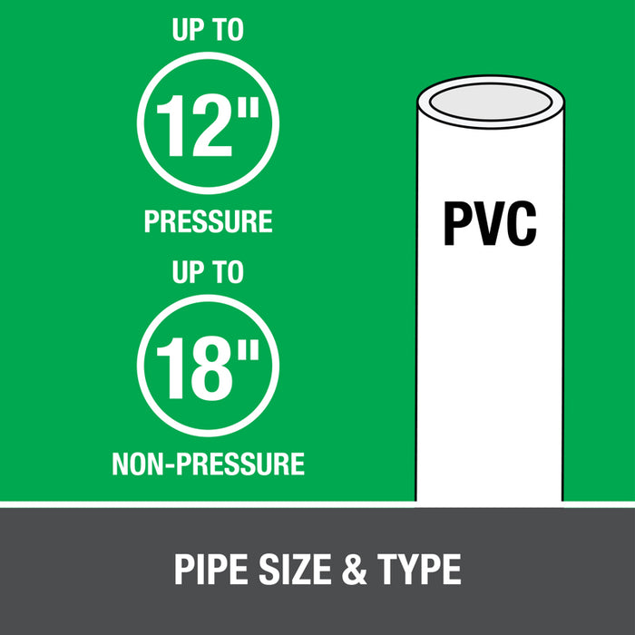 Oatey® Heavy Duty Clear PVC Cement