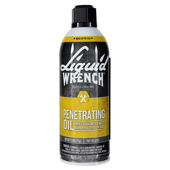 B'laster Liquid Wrench Liquid Wrench Penetrating Oil, 11 oz.