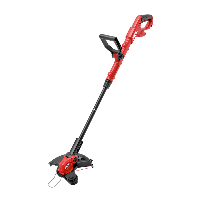 Skil 20V 12 In. String Trimmer and 420 CFM Leaf Blower Combo Kit