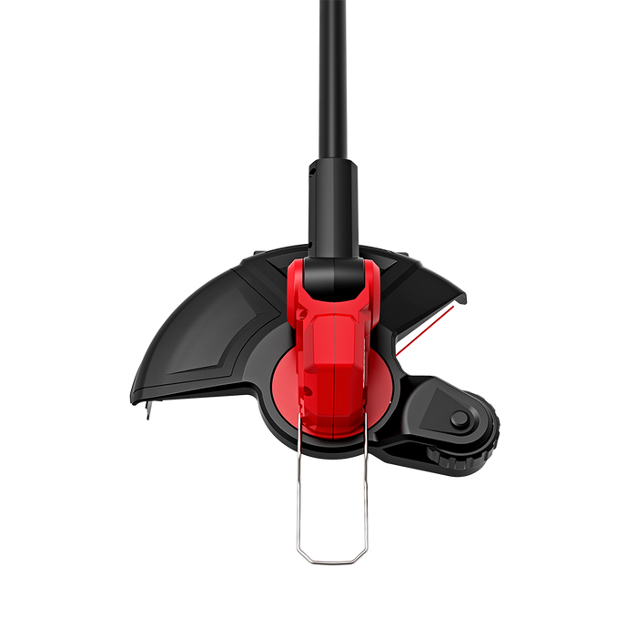 Skil 20V 12 In. Pivoting Head String Trimmer Kit