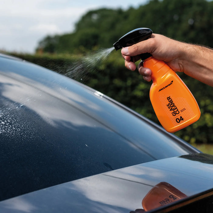 McLaren Glass Cleaner