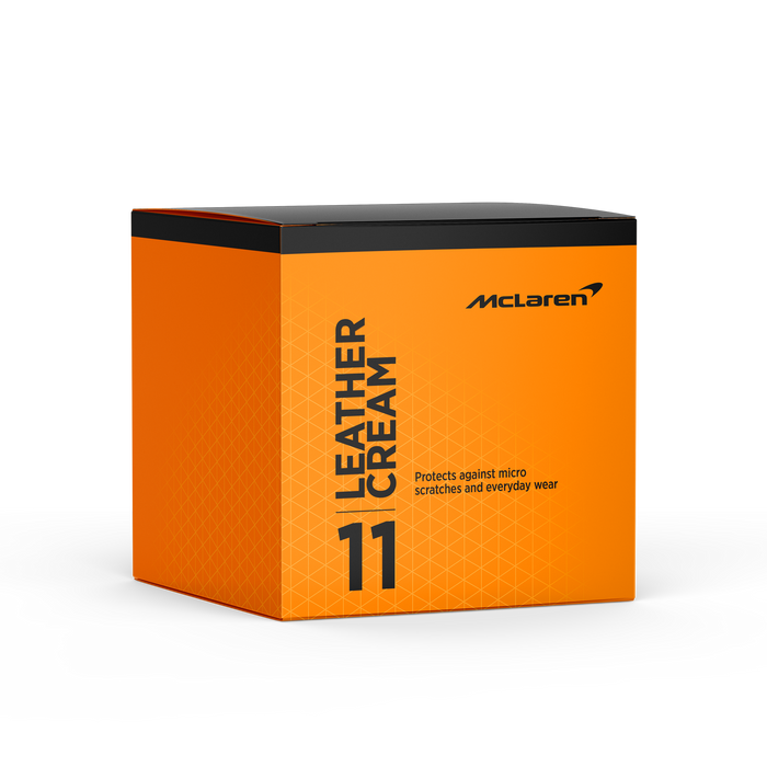 McLaren Leather Cream Kit