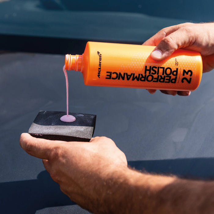 McLaren Performance Polish