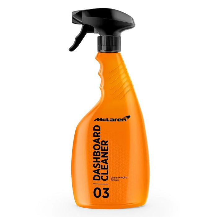 McLaren Dashboard Cleaner