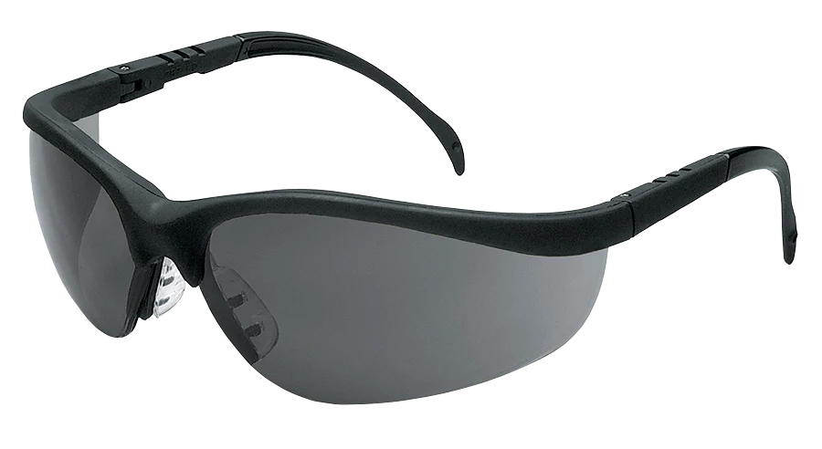 KLONDIKE BLACK GREY LENS