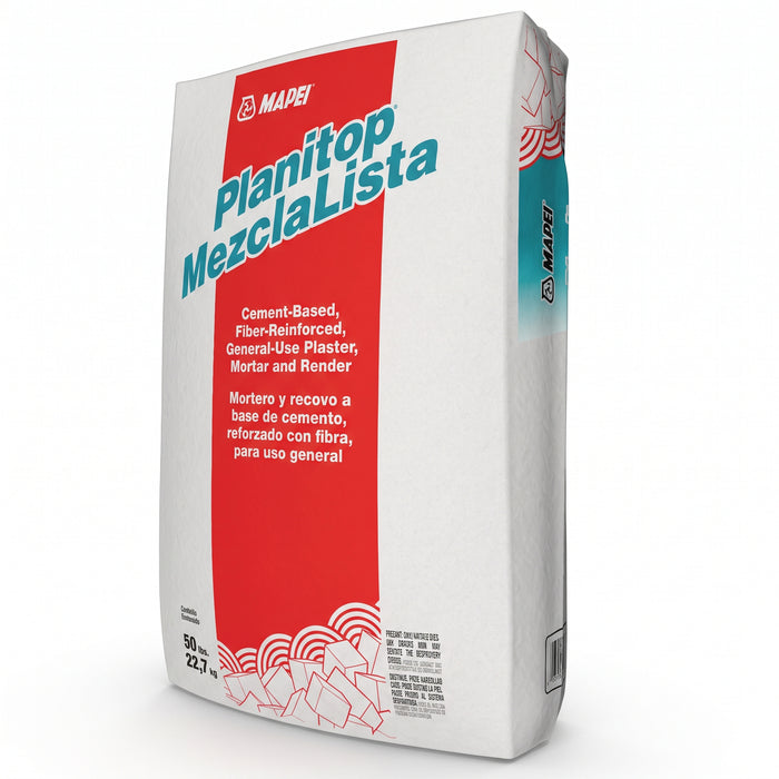 Mapei Planitop Mezcla Lista Paper Bag 50lb