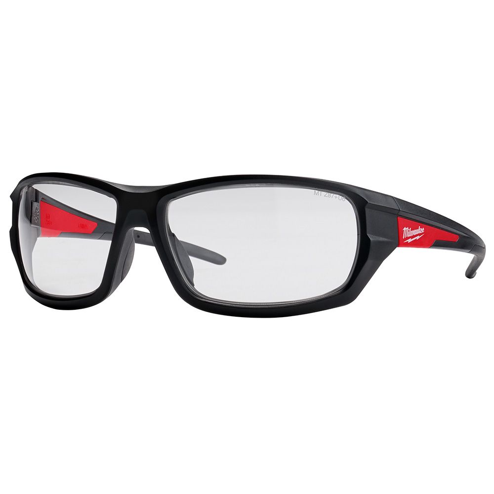 Clear Performance Safety Glasses — Quality Industrial Safety