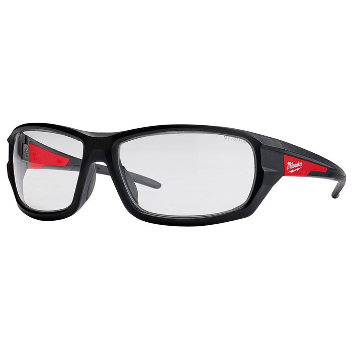 Clear Performance Safety Glasses