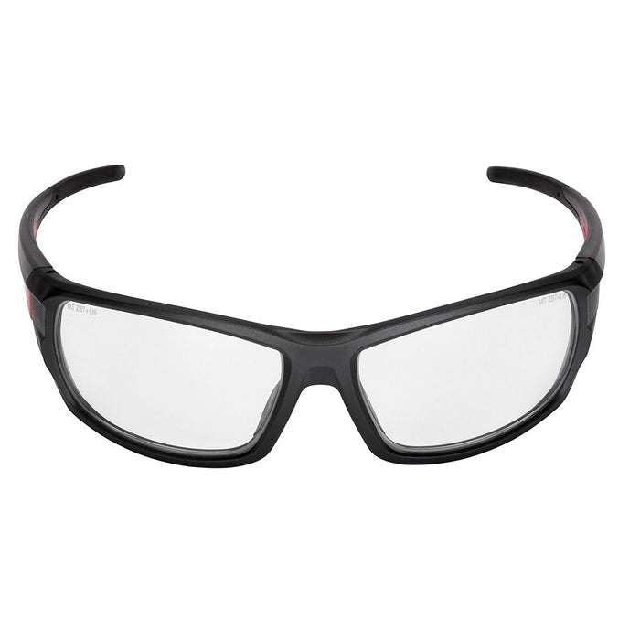 Clear Performance Safety Glasses