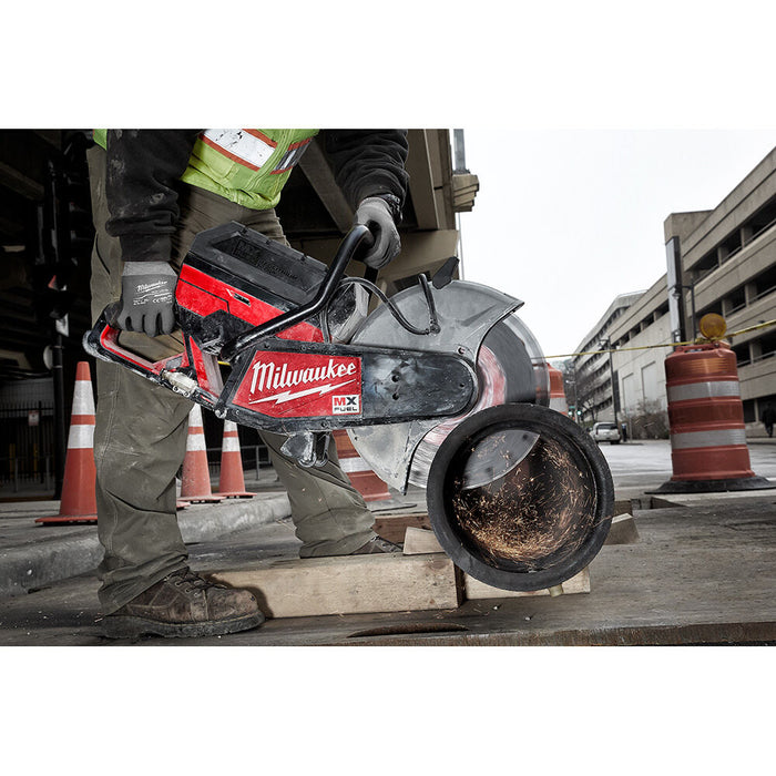 14" Ductile Iron Segmented Diamond Blade