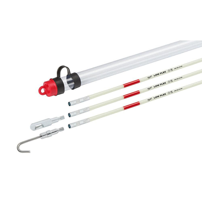 15' Low Flex Fish Stick Kit