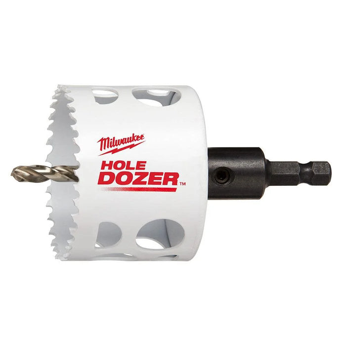 2-3/8" HOLE DOZER™ Bi-Metal Hole Saw