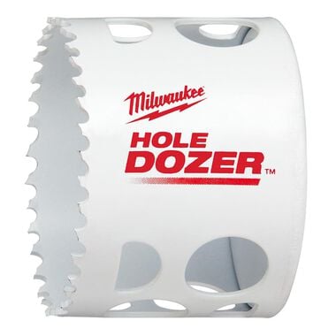 2-3/8" HOLE DOZER™ Bi-Metal Hole Saw