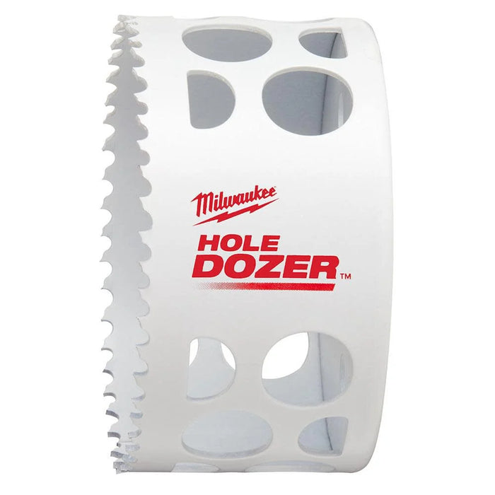 3-1/2" HOLE DOZER™ Bi-Metal Hole Saw
