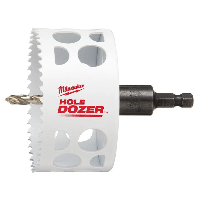 3-5/8" HOLE DOZER™ Bi-Metal Hole Saw
