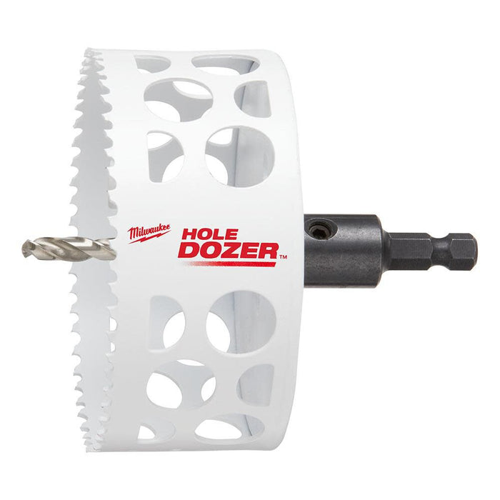 3-7/8" HOLE DOZER™ Bi-Metal Hole Saw