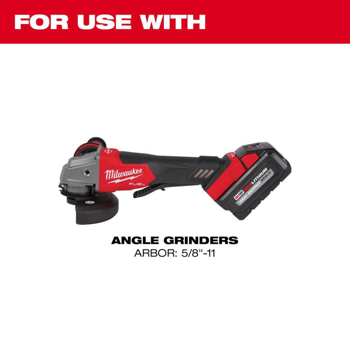 3" Crimped Wire Cup Brush- Carbon Steel