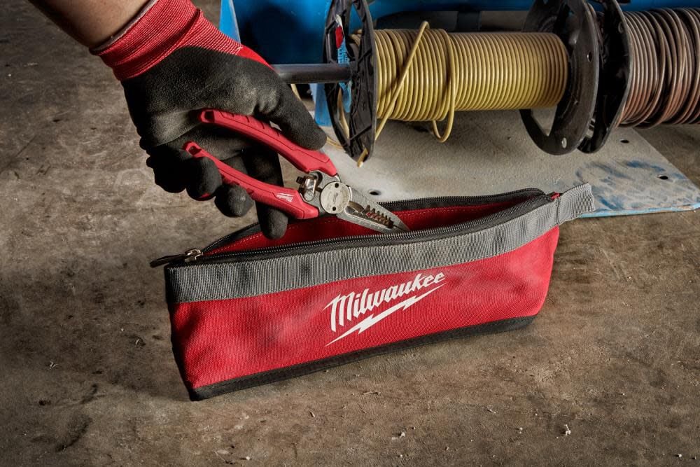 3PC Multi-Size Zipper Pouches