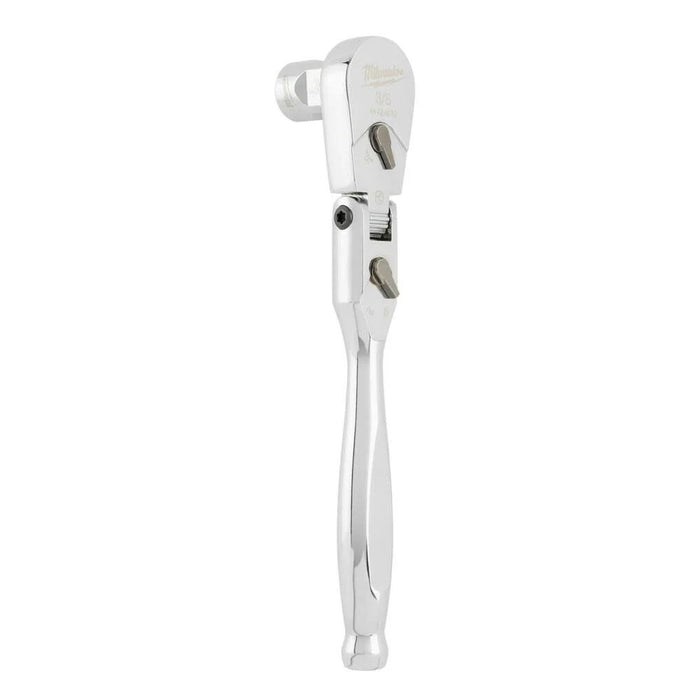 3/8" Drive 9" Flex Head Ratchet
