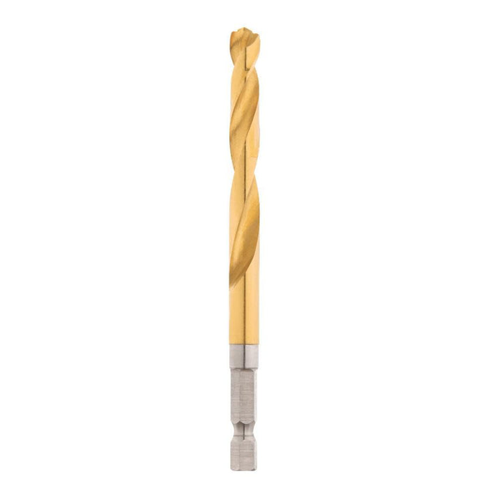 5/16" SHOCKWAVE Impact Duty™ RED HELIX™ Titanium Drill Bit