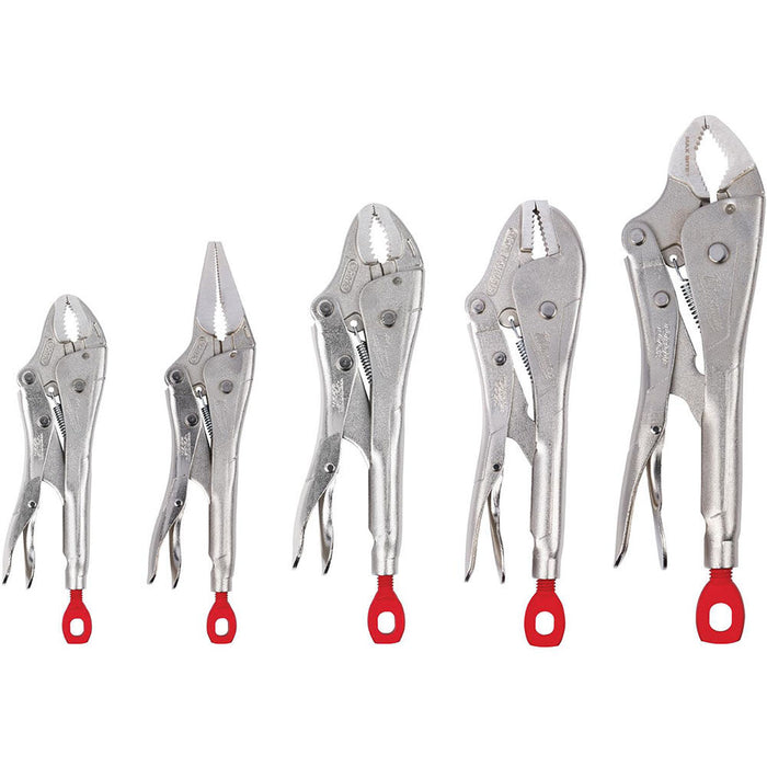 5Pc TORQUE LOCK™ Locking Pliers Kit