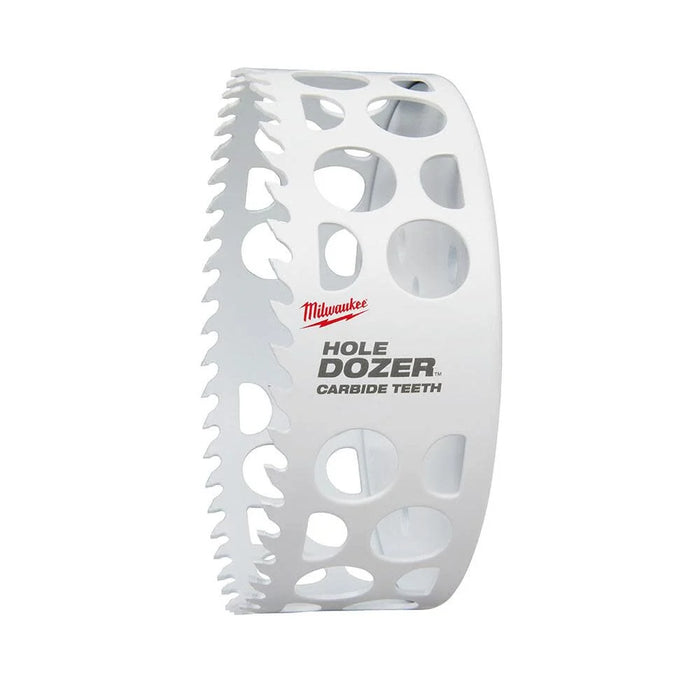 6" HOLE DOZER™ with Carbide Teeth Hole Saw