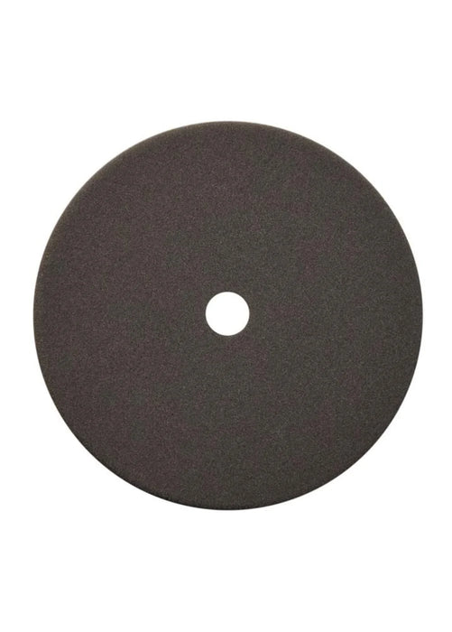 7" Black Foam Finishing Pad