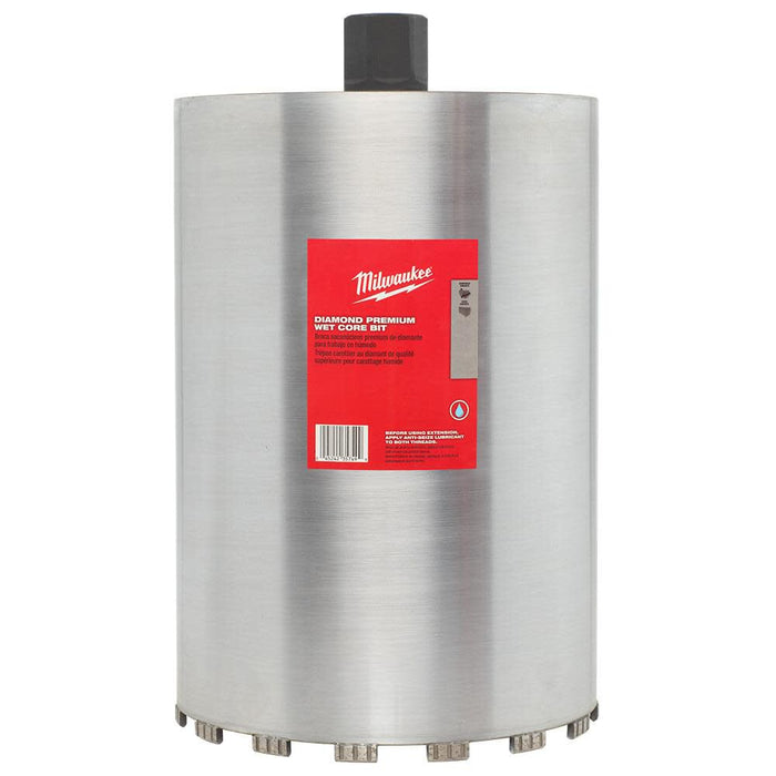 9" Diamond Premium Wet Core Bit