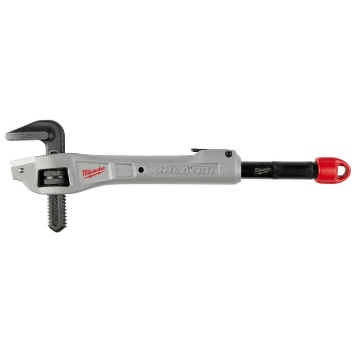 CHEATER™ Aluminum Adaptable Offset Pipe Wrench