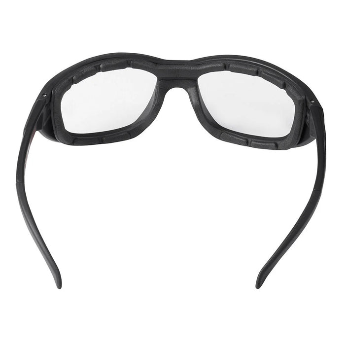Clear High Performance Safety Glasses with Gasket