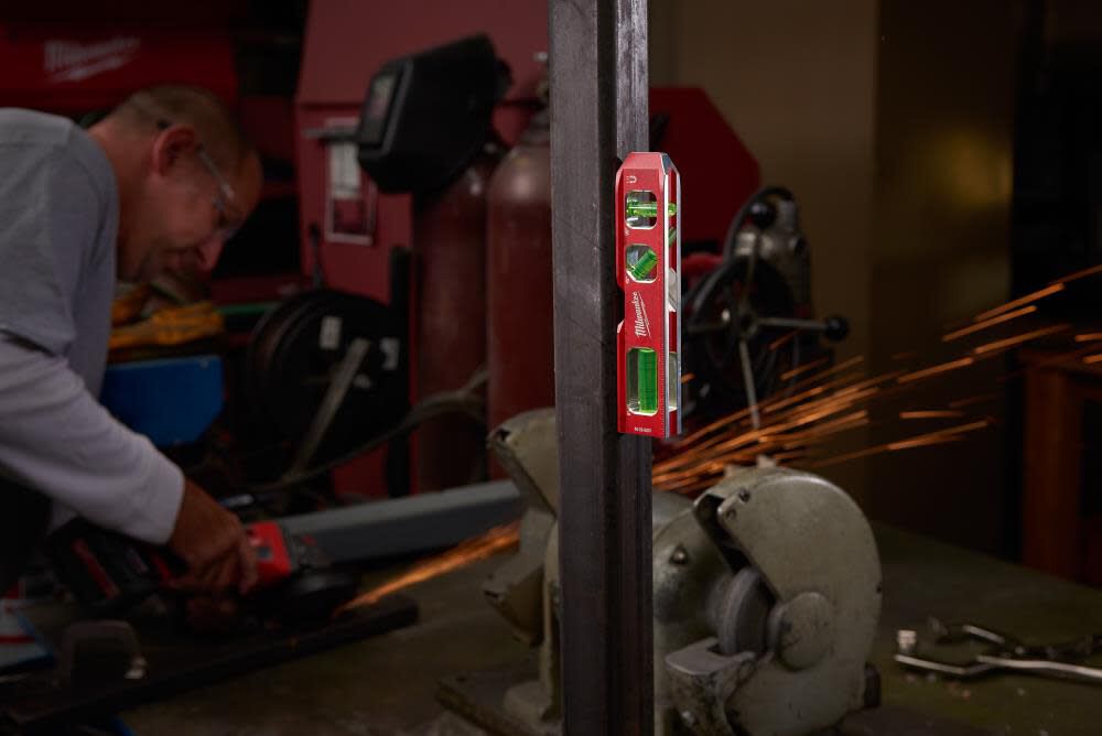 7 in. Billet Torpedo Level