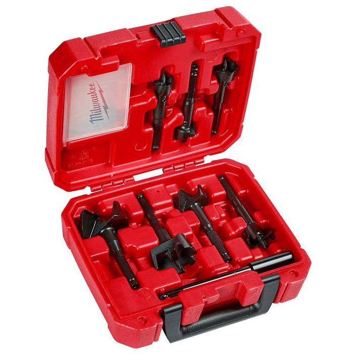 Contractor's Selfeed Bit Kit (7 PC)